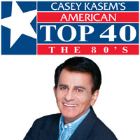American Top 40 with Casey Kasem – The 80's – Go Foothills