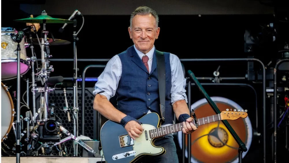 Road Diary: Bruce Springsteen and The E Street Band' to premiere on Disney+  | Go Foothills