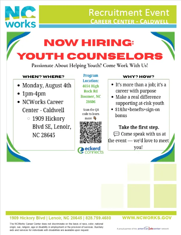 eckerd-connects-recruitment-event-august-2025
