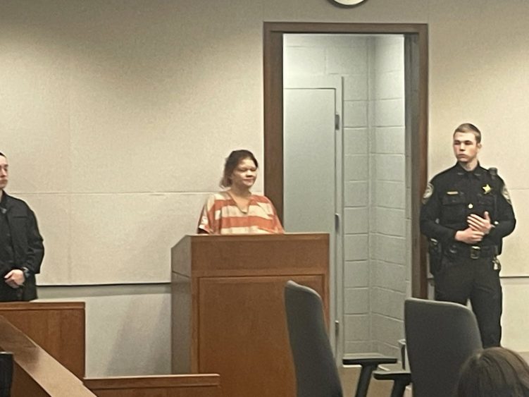 Suspects make first court appearance in Catawba County murder case | Go ...