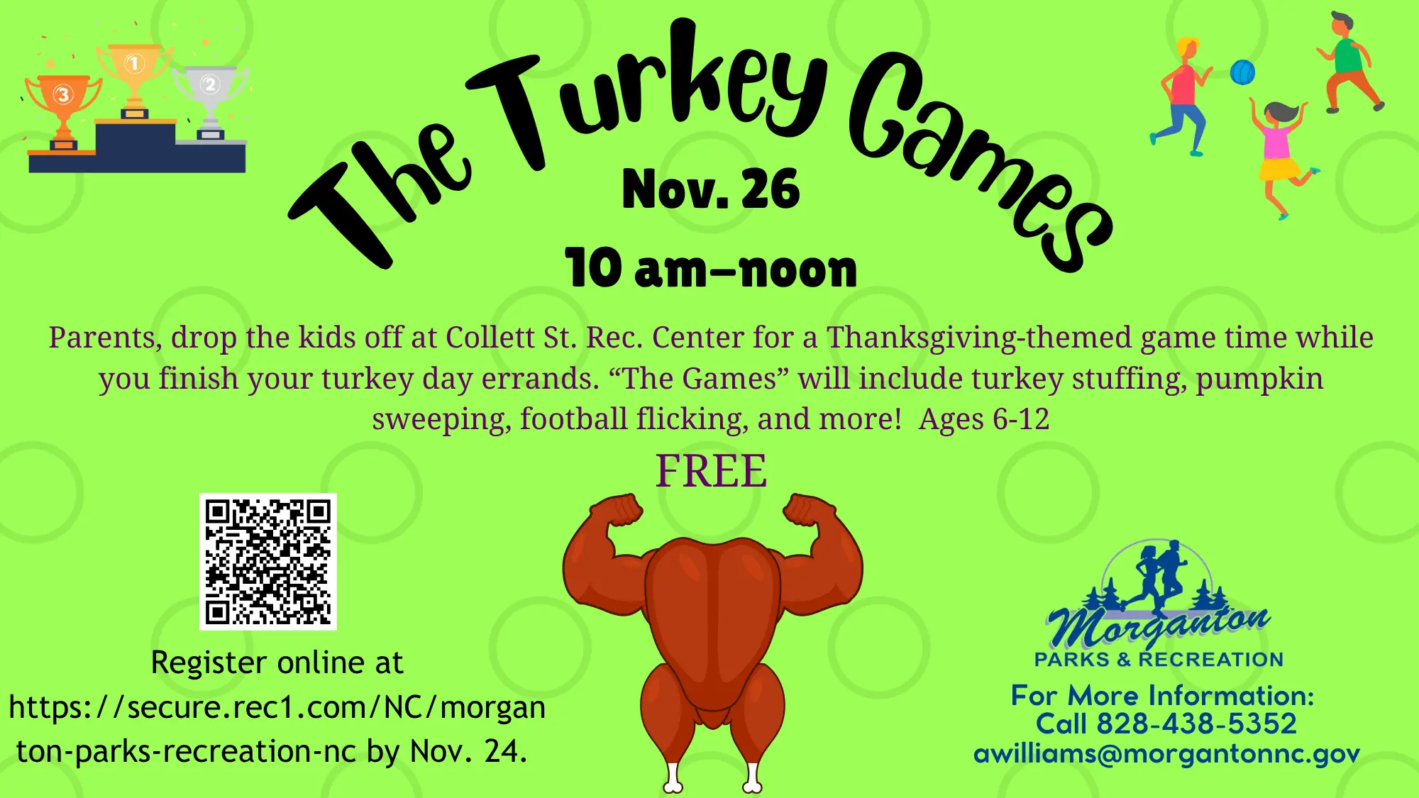the-turkey-games