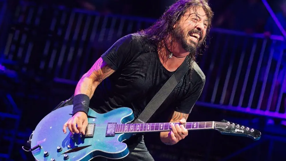 Foo Fighters perform at the KAABOO music festival Del Mar^ California USA - 09-16-2019