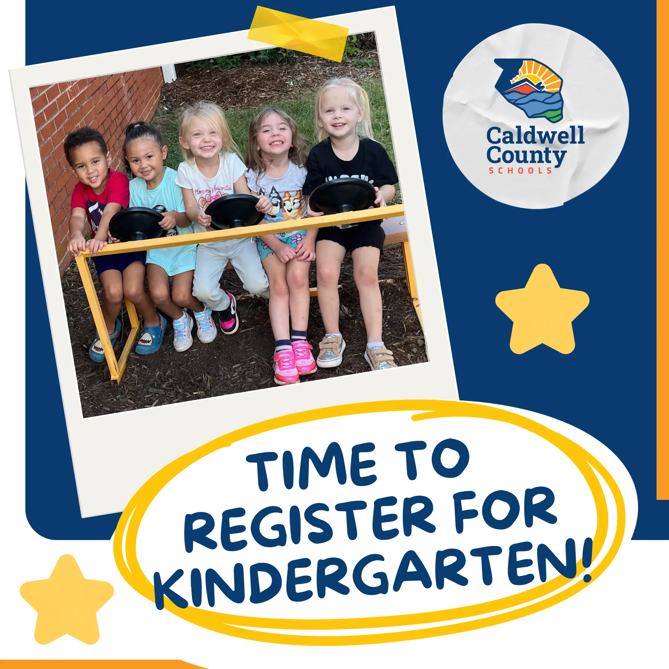 kinder-registration