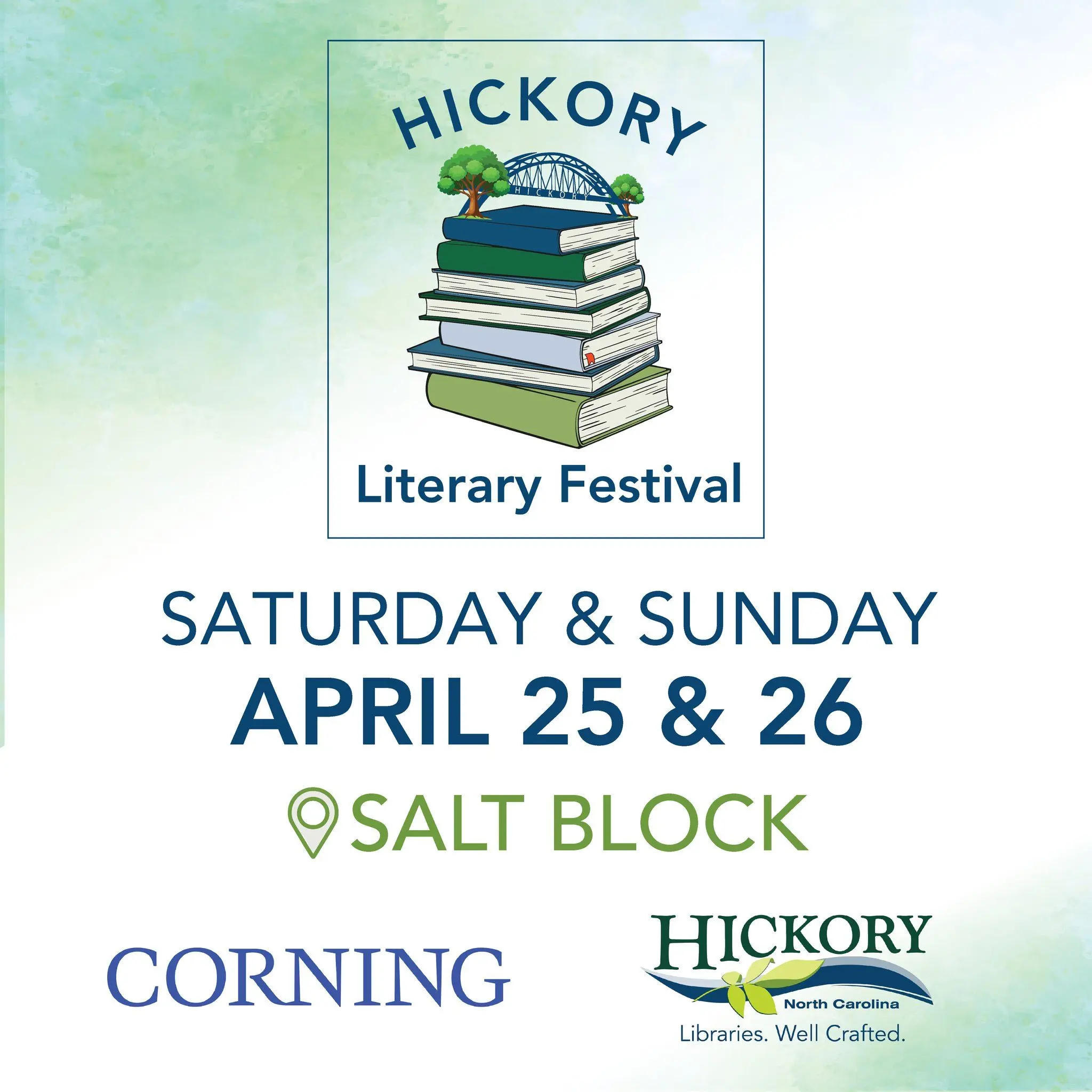 hickory-literary-festival