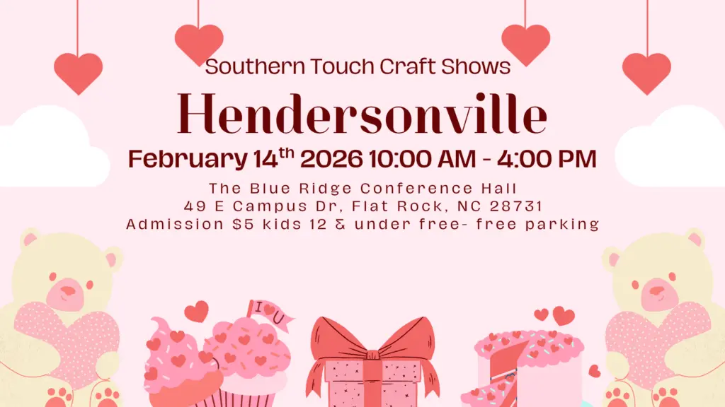 southern-touch-craft-show-hendersonville-flyer-1