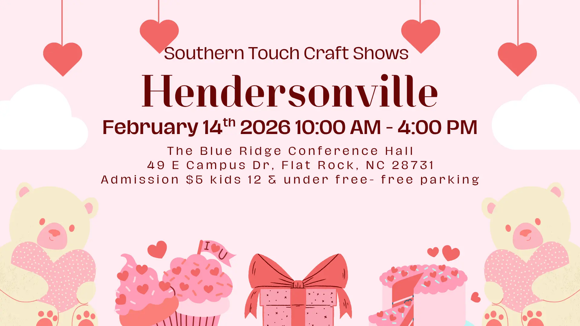southern-touch-craft-show-hendersonville-flyer-1