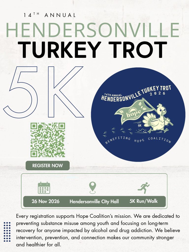 14th Annual Hendersonville Turkey Trot