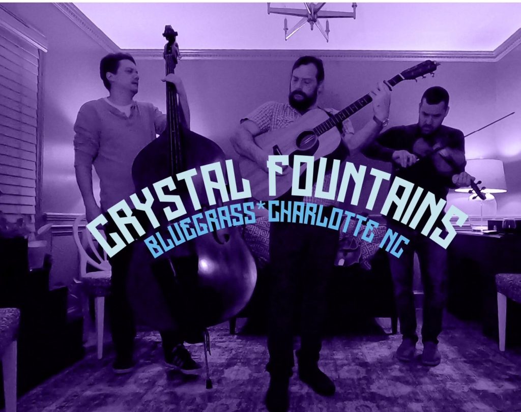 Crystal Fountains: Live at Trailside Brewing Co.