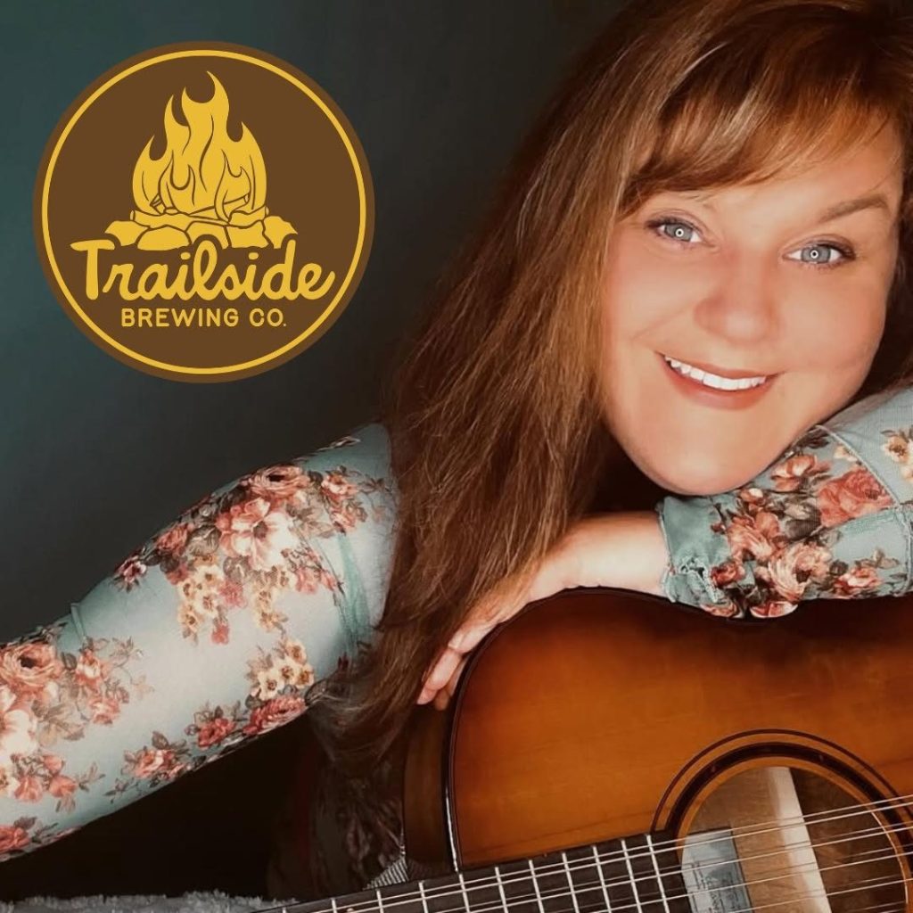 Jennifer Alvarado: Live at Trailside Brewing Co.