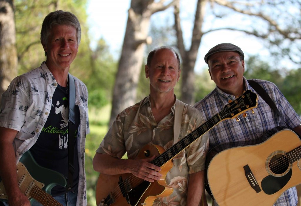 3 Shades of Gray: Live at Trailside Brewing