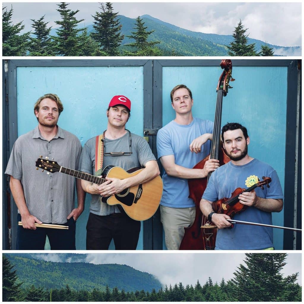 The Hillclimbers: Live at Trailside Brewing Co.