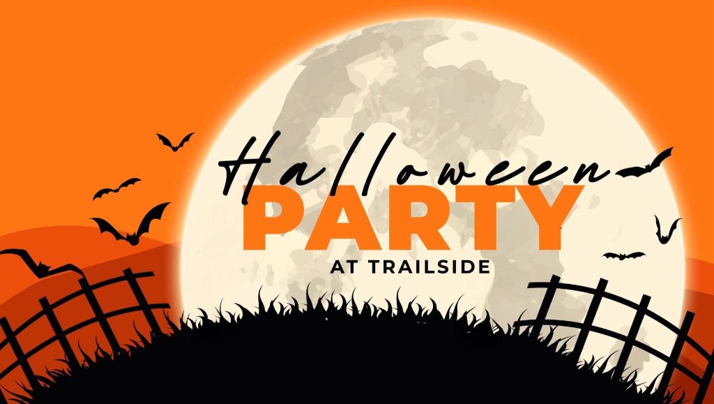Halloween Party at Trailside Brewing!