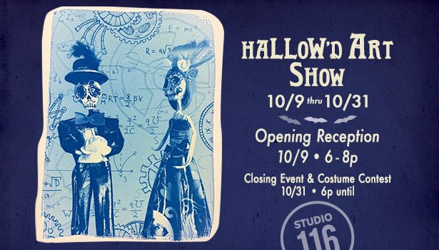 Hallow'd Art Show