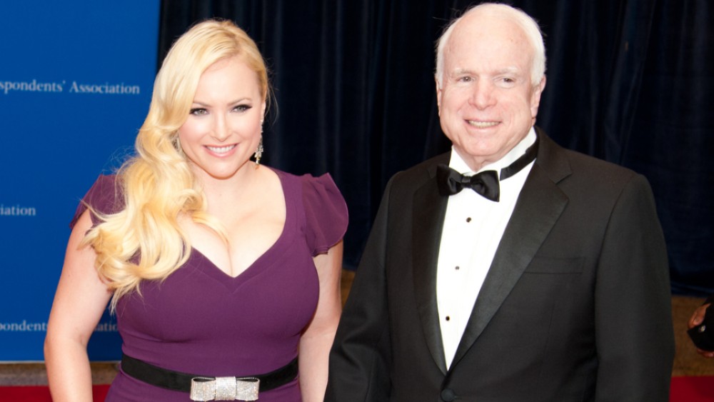 Meghan McCain Reveals Her Return to 'The View' After the ...