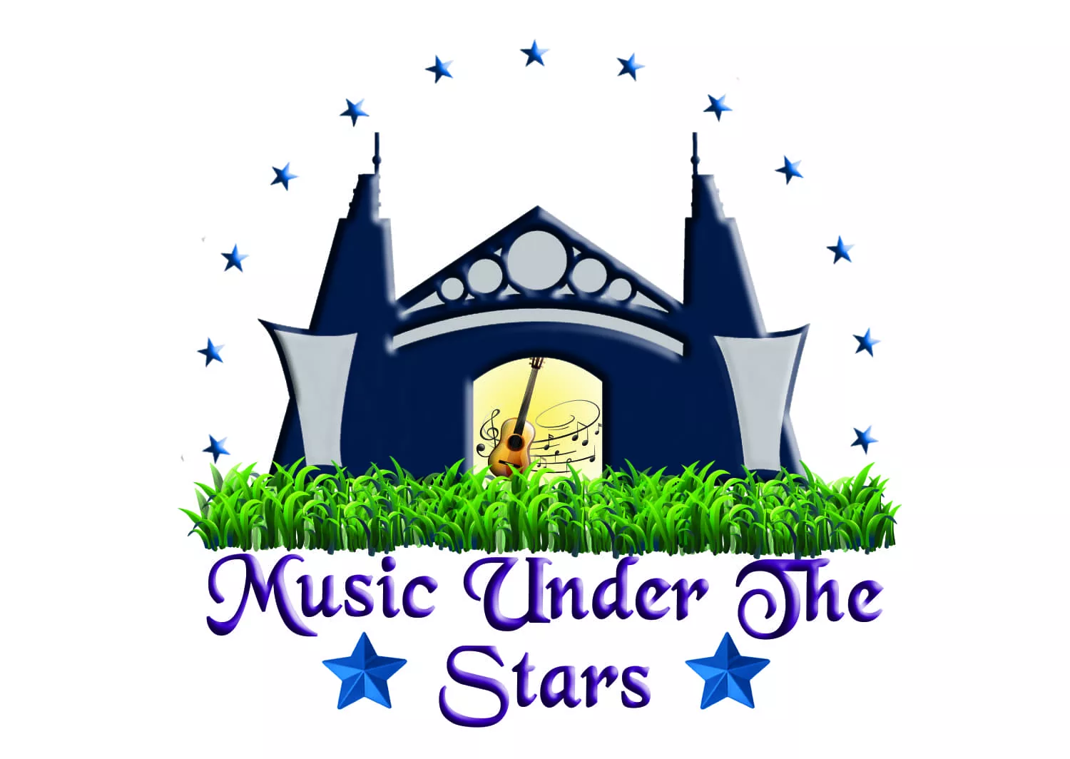 music-under-star