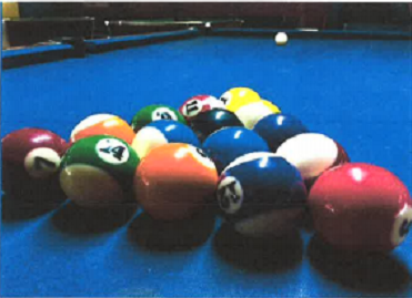 pool