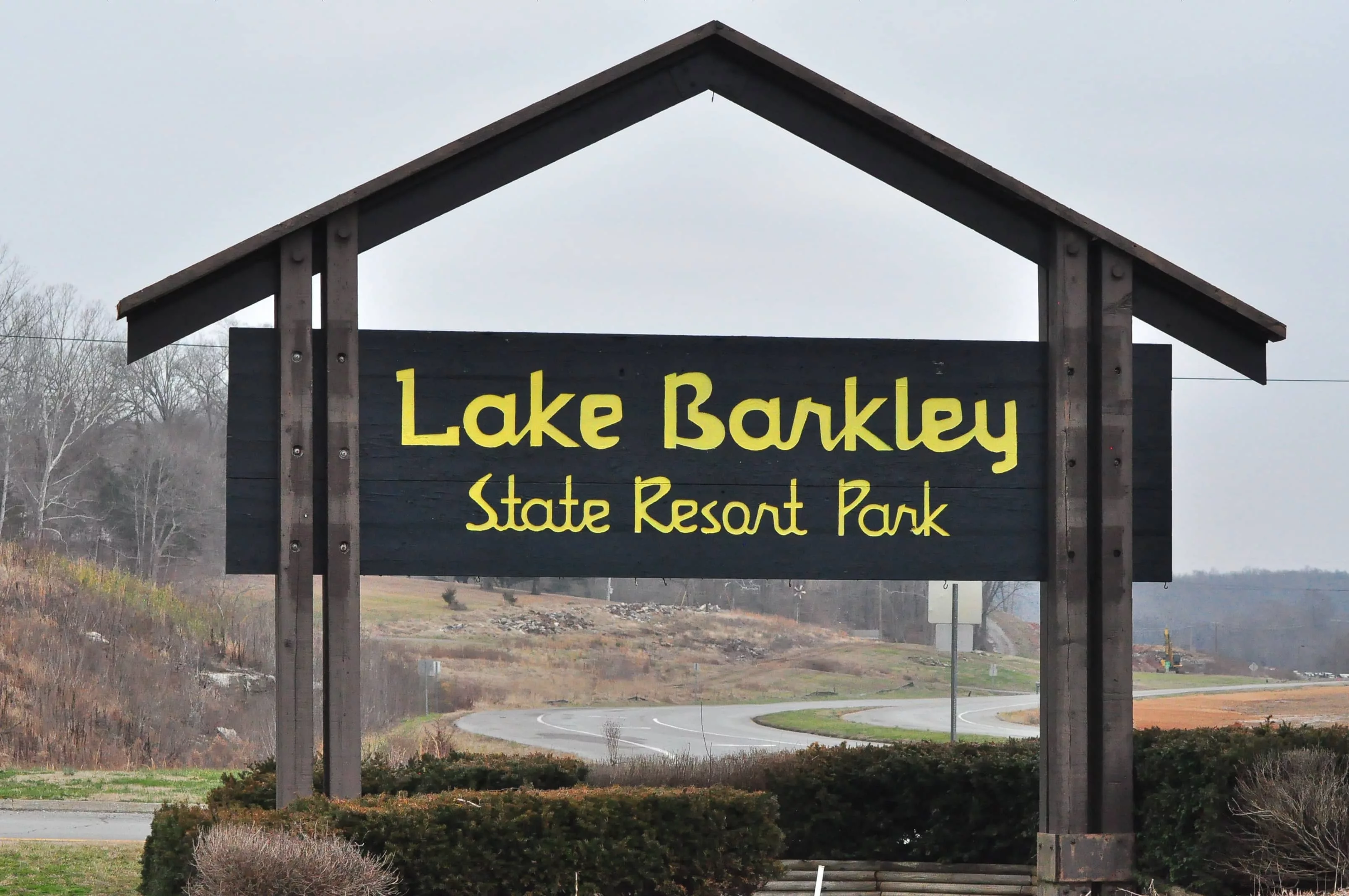 lake-barkley-state-park-sign