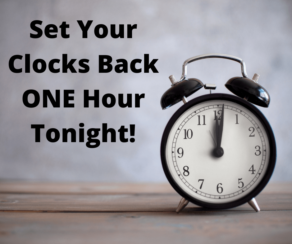 set-your-clocks-back-one-hour-tonight