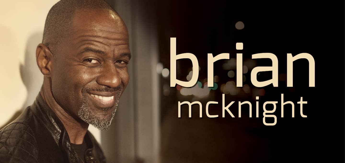 Brian McKnight- Nashville Symphony – WKDZ