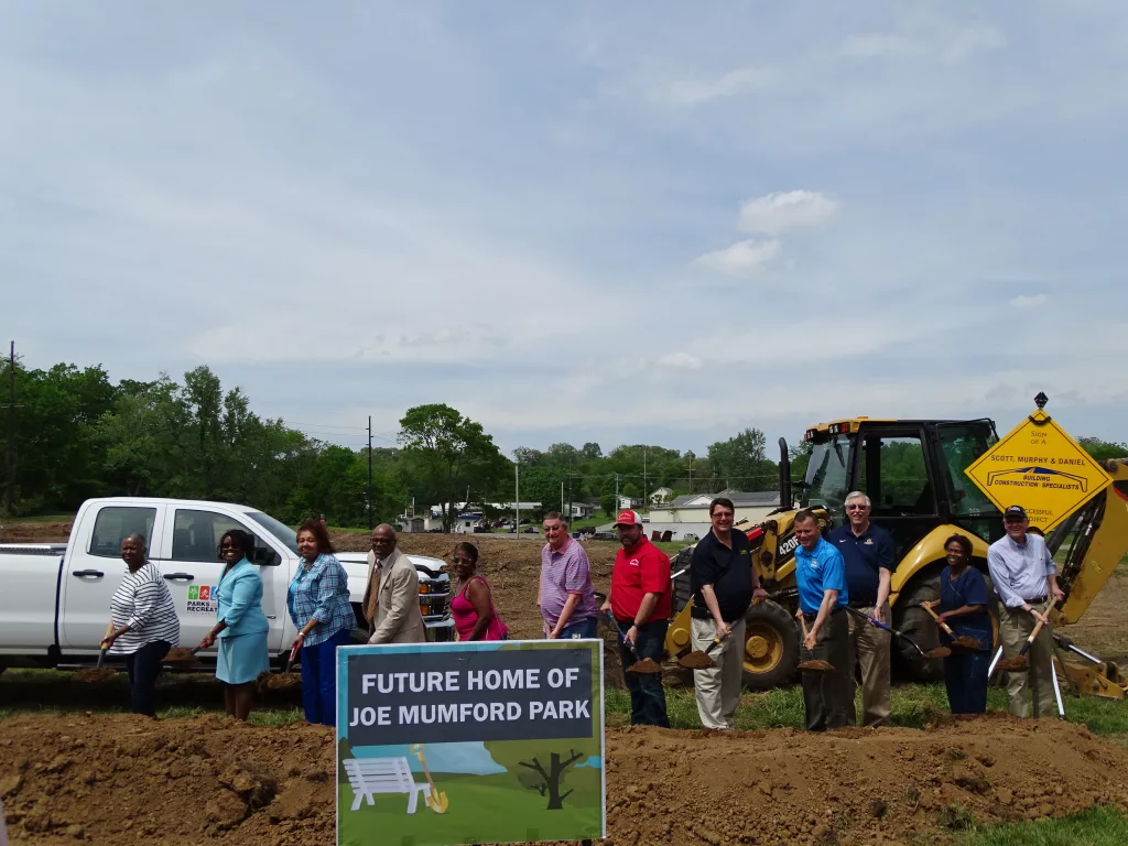 ground-breaking-joe-mumford-park