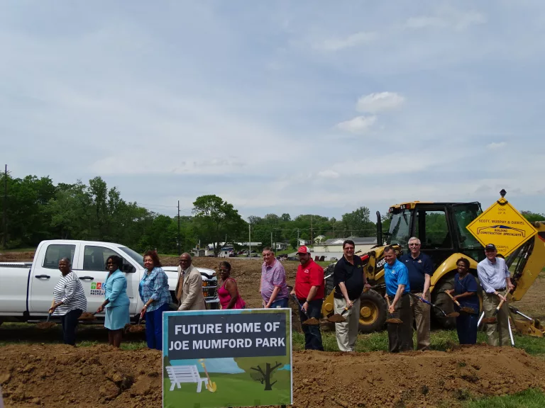 ground-breaking-joe-mumford-park