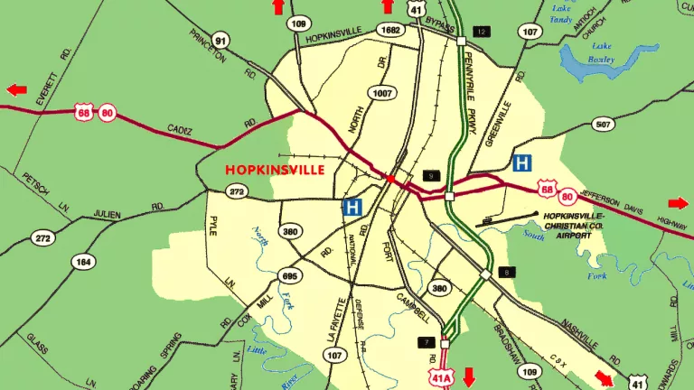 hopkinsville-city