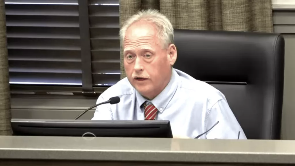 Hopkinsville, Mayor, JR Knight, City Government, Government, Local Government