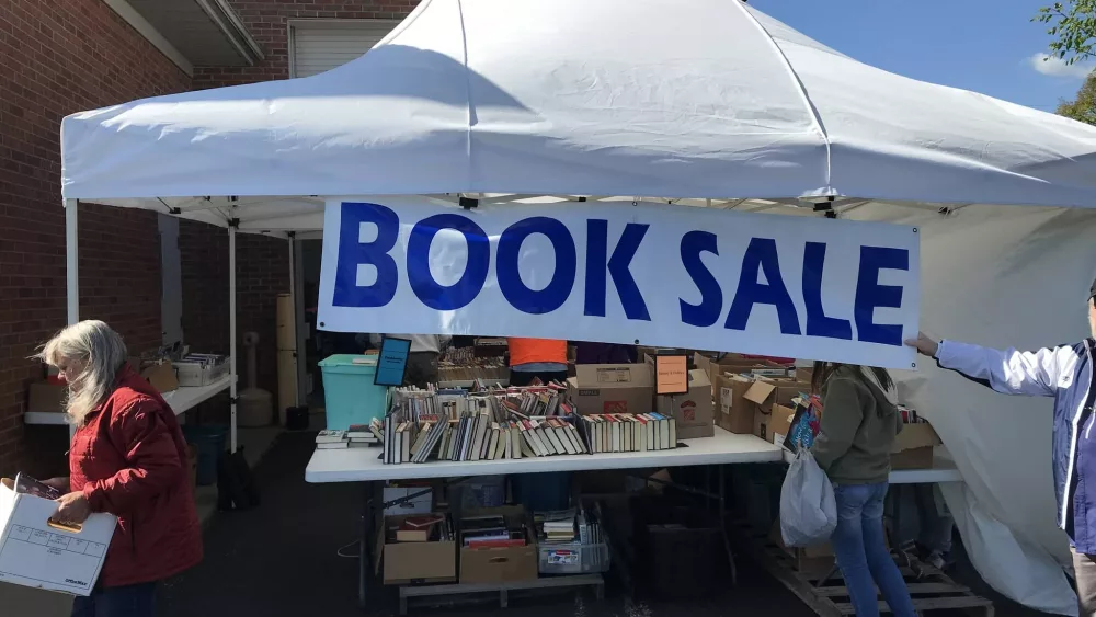 library-book-sale