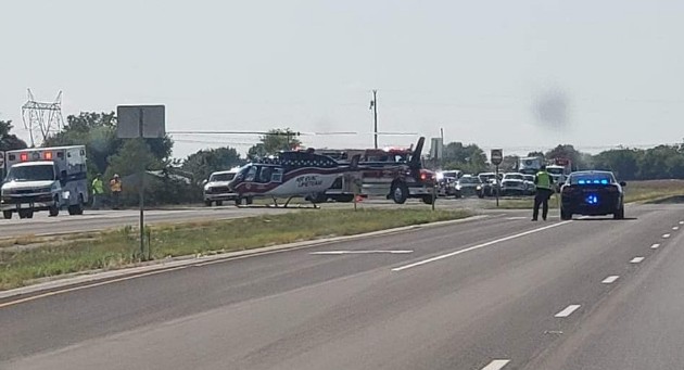 UPDATE – High-Speed Pursuit Ends With Crash In Todd County | WKDZ
