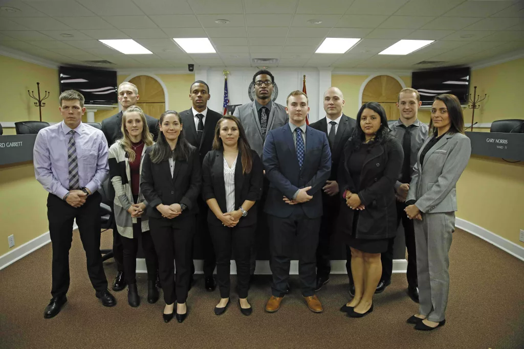 12-new-police-cadets-take-oath-of-office