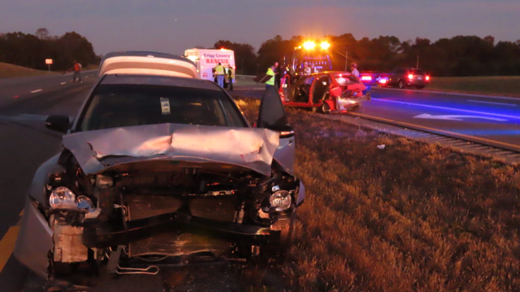 Man Charged With DUI After Cadiz Crash | WKDZ