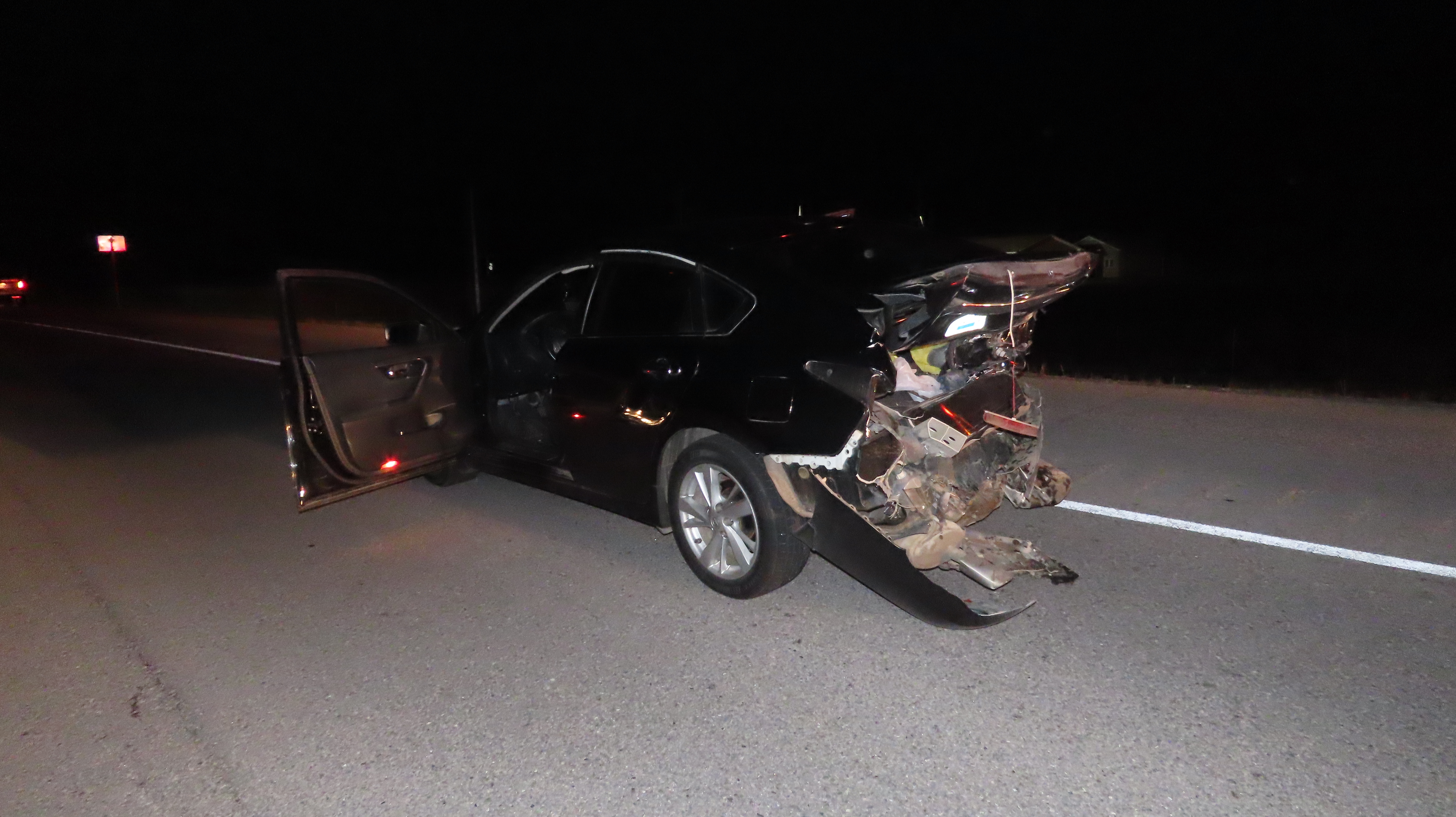 Man Injured In Trigg County Crash | WKDZ