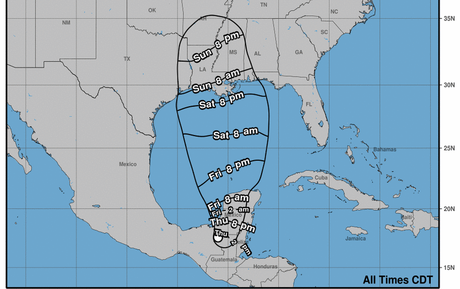 tropical-storm-cristobal-path