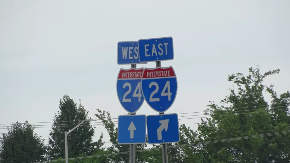 interstate-24-sign