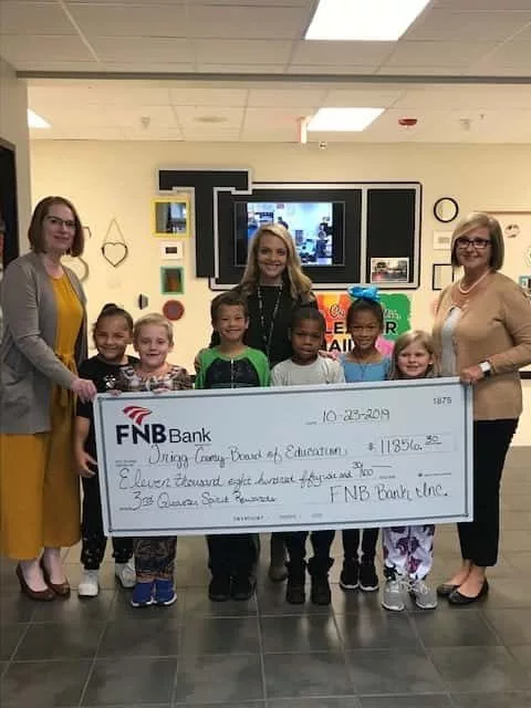 trigg-county-primary-fnb-bank-donation-e1572906668148