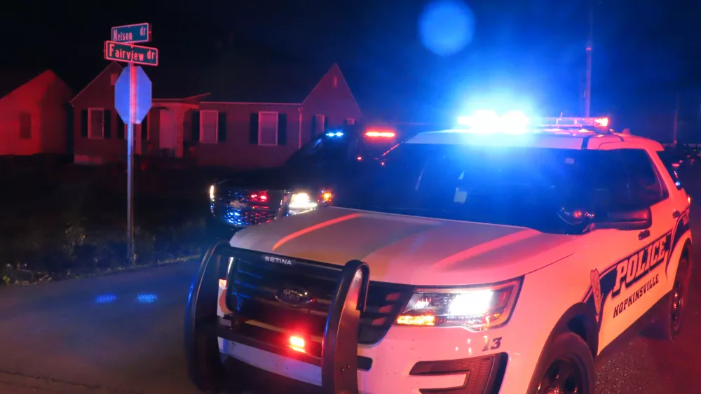 Man Killed In Fairview Drive Shooting WKDZ