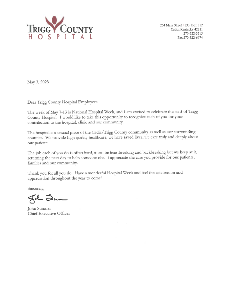 hospital-week-letter-2023-wkdz