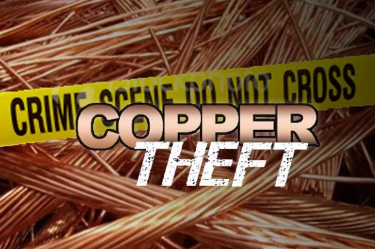 copper-theft