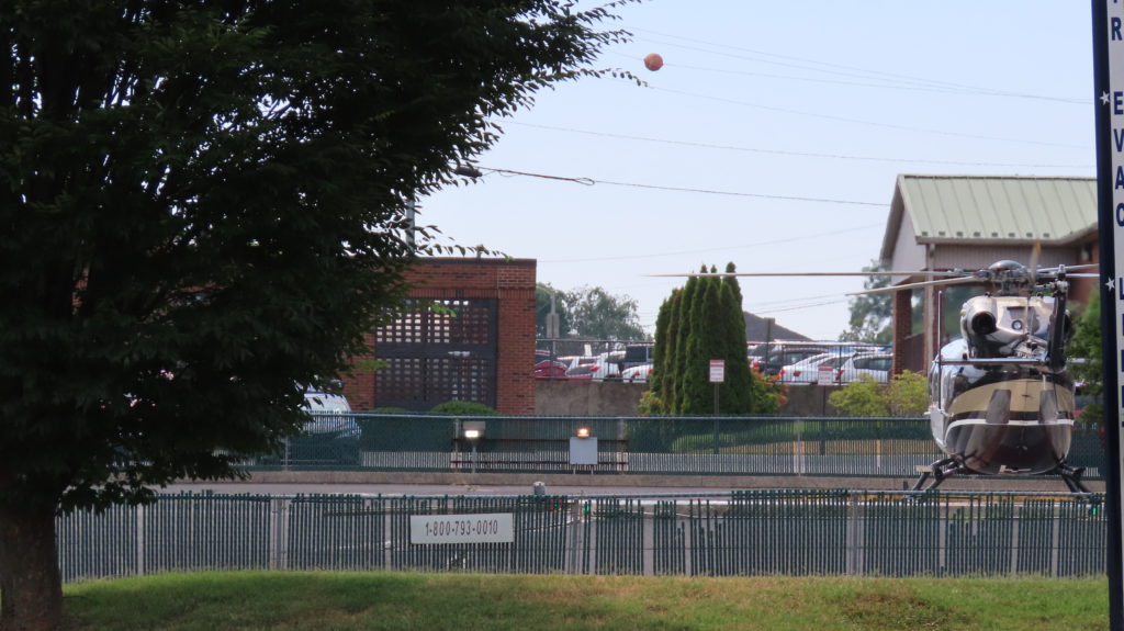 Man Flown To Nashville After Forklift Accident | WKDZ