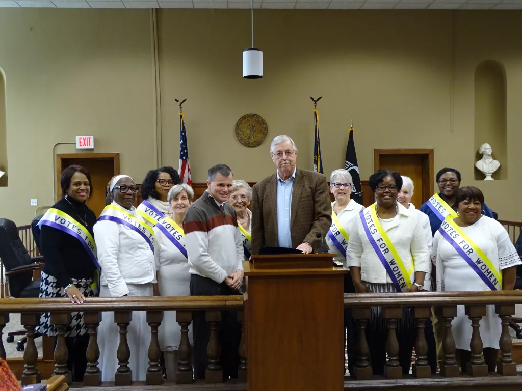 hopkinsville-league-of-women-voters-womens-right-to-vote-proclimation