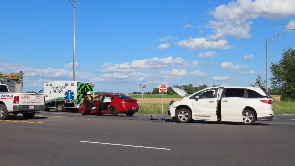 Driver Charged With DUI After Trigg County Crash | WKDZ
