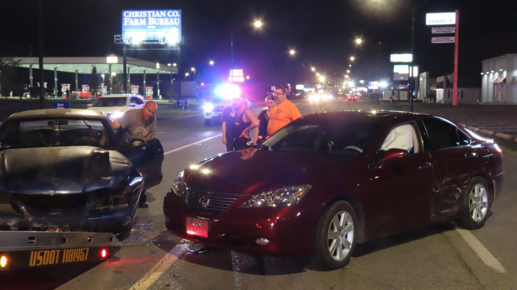 Christian County Woman Injured In Hopkinsville Crash | WKDZ