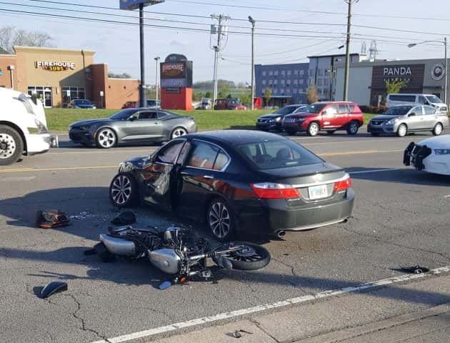 Motorcycle Rider Critically Injured In Saturday Crash | WKDZ