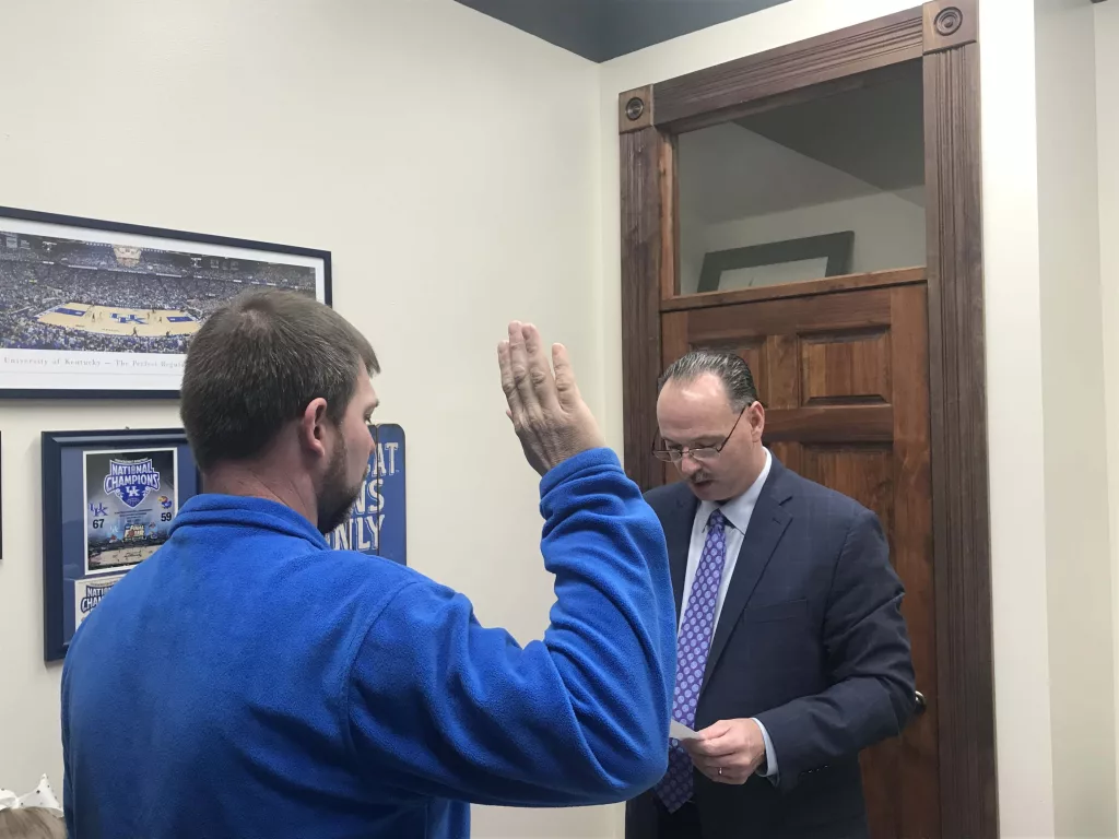 thomas-futrell-swearing-in