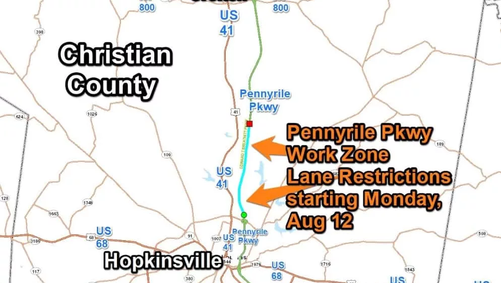 08-09-19-kytc-penn-pkwy-lane-restriction