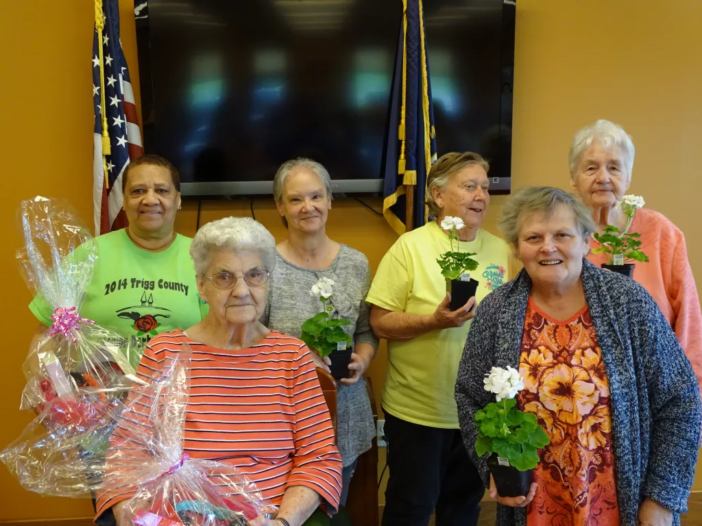 trigg-county-seniors-center-moms-day-1