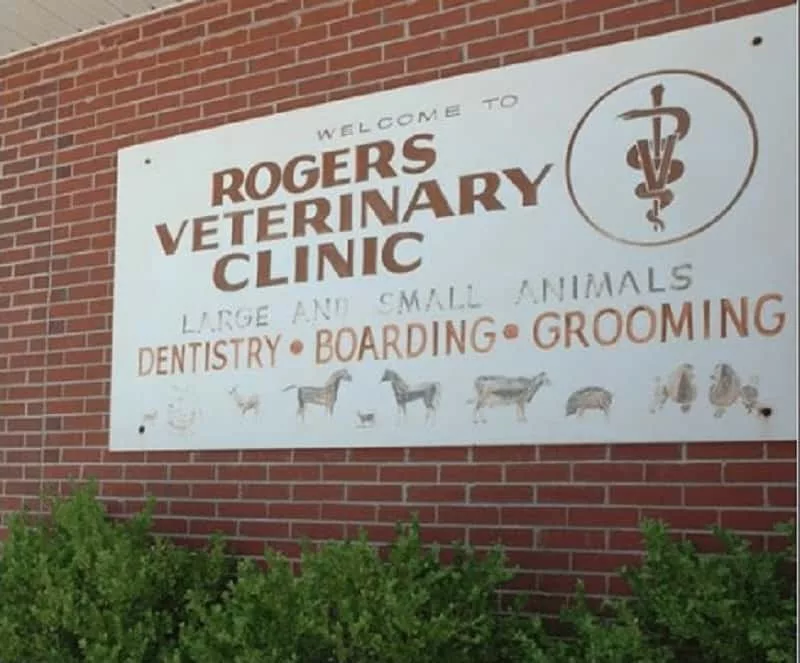 rogers-veterinary-clinic