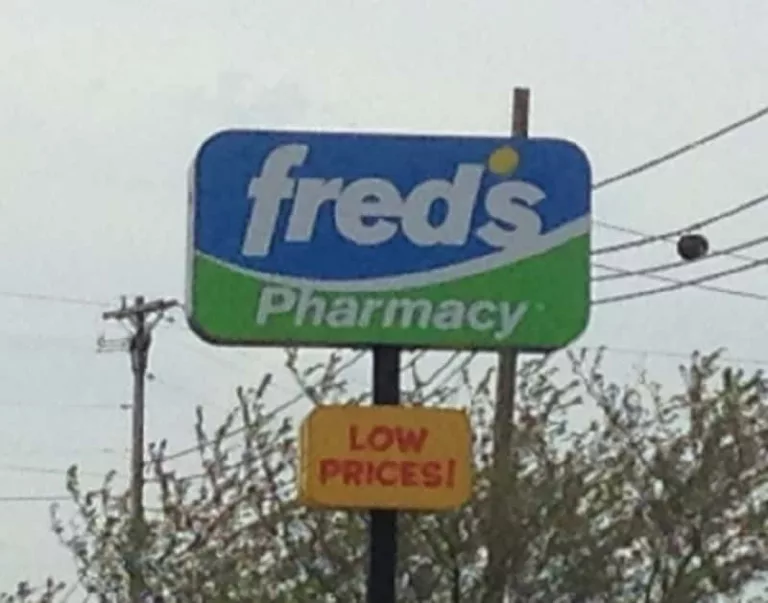 Fred's Closing More Locations, Cadiz Store To Remain Open | WKDZ