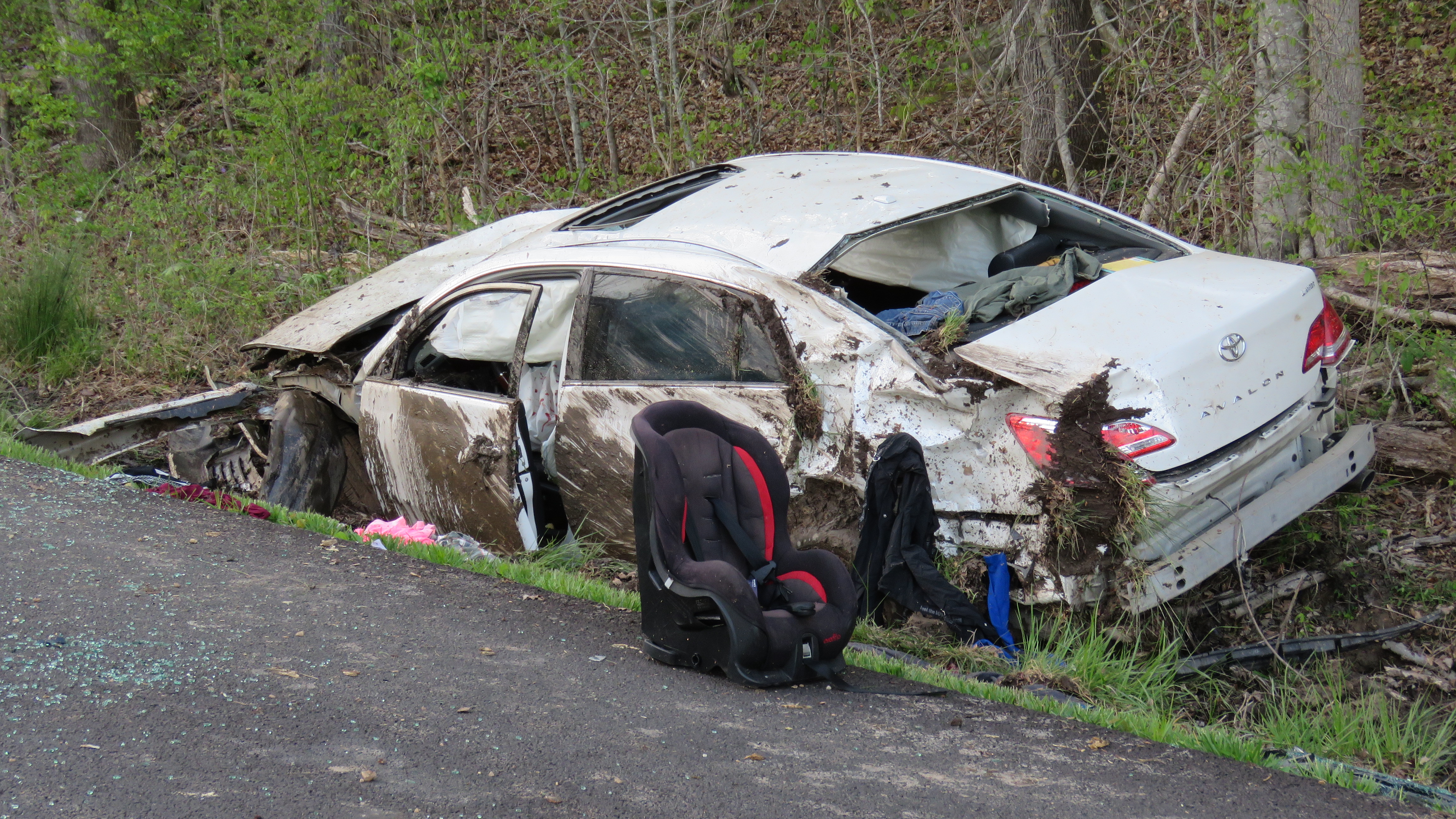 Cadiz Woman Charged After Trigg County Crash | WKDZ