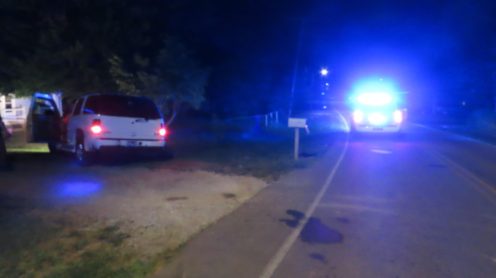 Man Charged After Two County High-Speed Pursuit | WKDZ